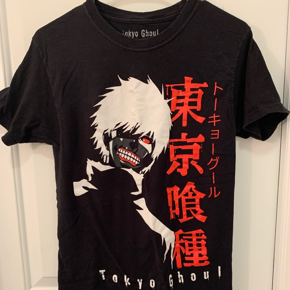 Tokyo Ghoul Size S Graphic T-Shirt
